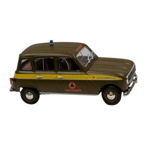 RENAULT 4'L SECURITE CIVILE