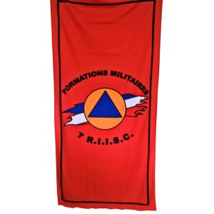 Serviette de la 2e compagnie