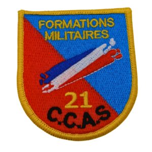 Ecusson 21e compagnie