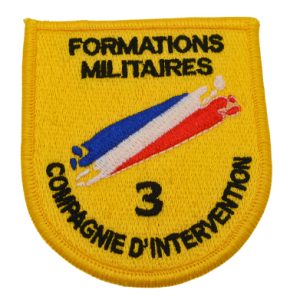 Ecusson 3e compagnie