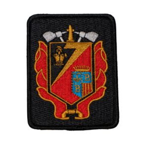 Ecusson 7e RIISC