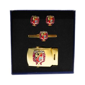 Coffret accessoires tenue complète