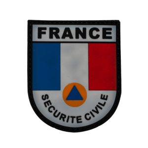 Ecusson France Sécurité civile