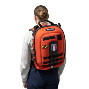 SAC MATT DIMATEX rouge