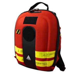 SAC MATT MINI DIMATEX rouge
